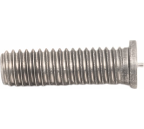 Изображение товара Шпилька приварная из алюминия 1000 шт, М6, 20 мм ОБТЕК 4034449