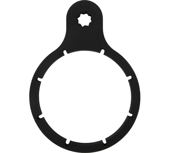 Изображение товара Ключ для масляного фильтра WIEDERKRAFT hino, 107 мм WDK-216307