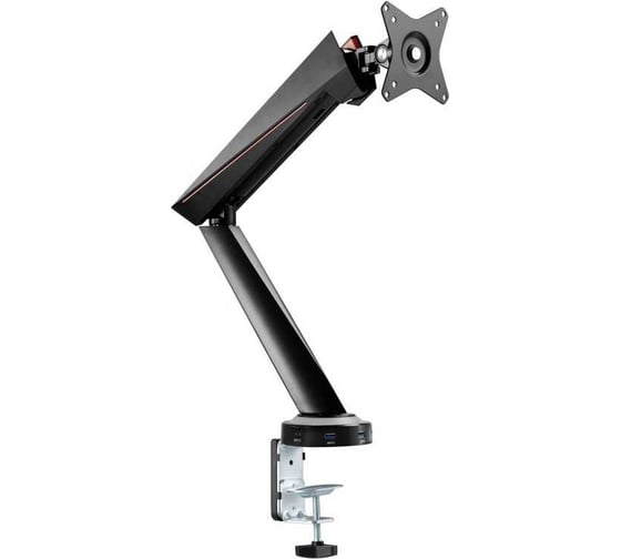 Изображение товара Геймерский кронштейн для монитора FoxGear c RGB подсветкой LDT39-C012U