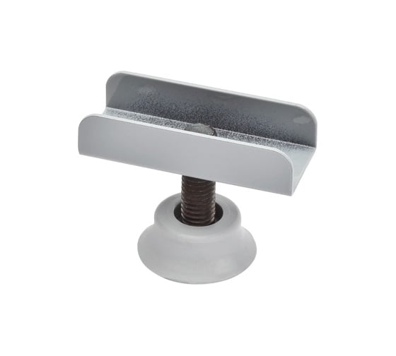 Изображение товара Регулируемая п-образная опора MF серая, 16 мм 10121v