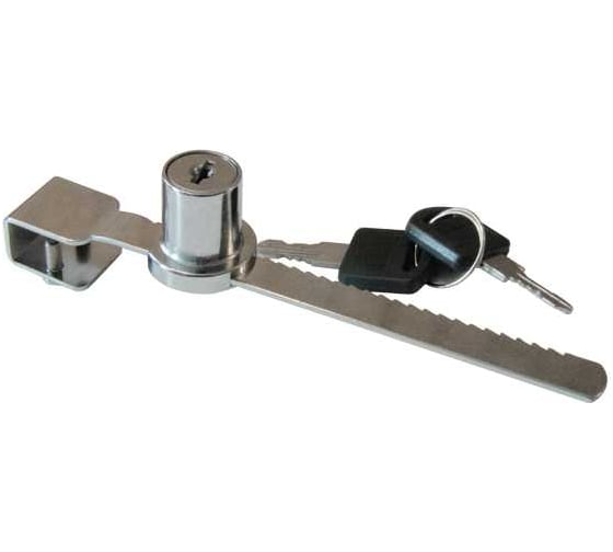 Изображение товара Замок MF LOCK.318.L140.CR, реечный, хром 4701v