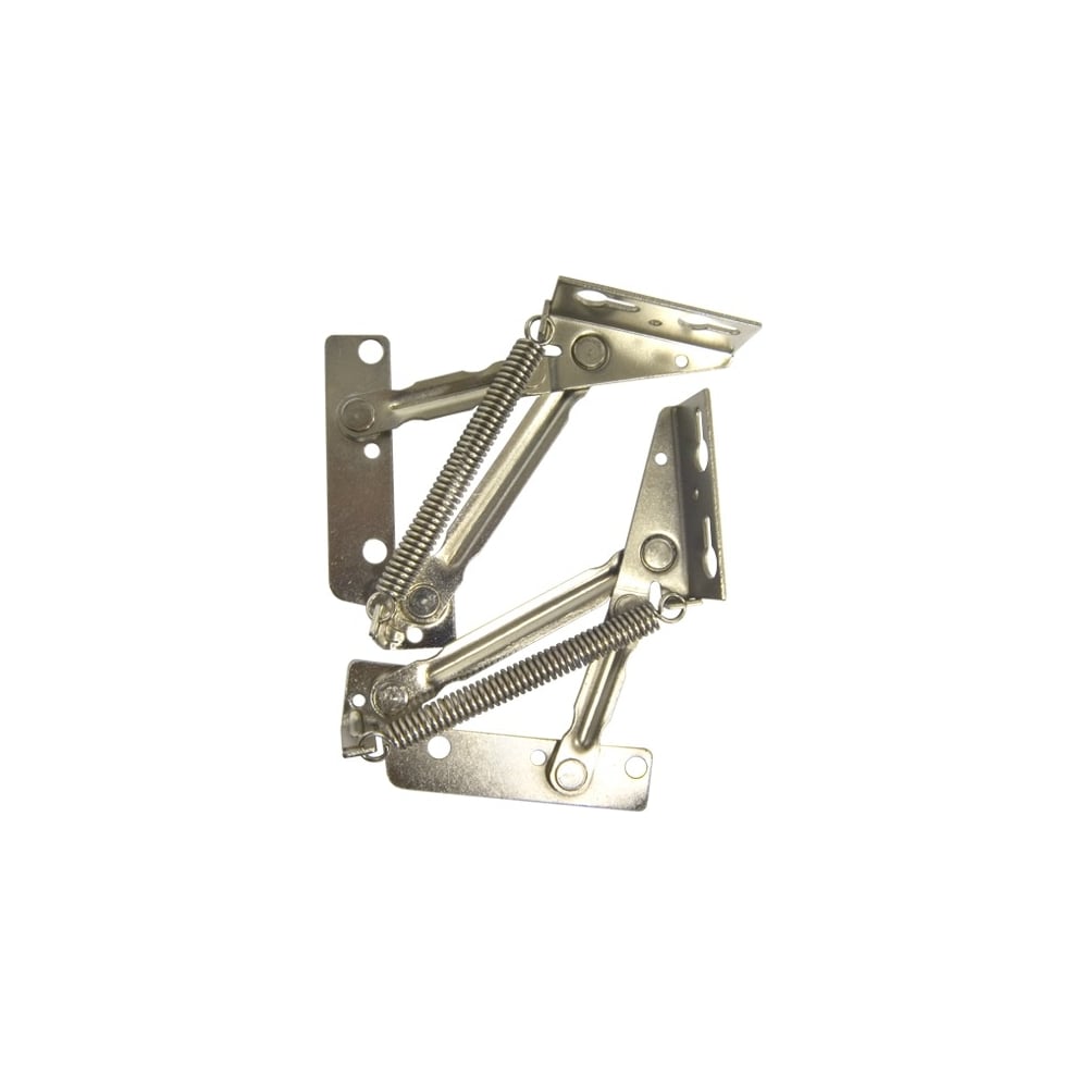 Антресольный кронштейн с пружиной MF 20112.001, угол открывания 75 гр., 2 шт. 4442v