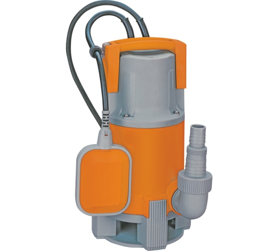 Изображение товара Погружной дренажный насос для грязной воды Кратон DWP-13 5 04 02 013