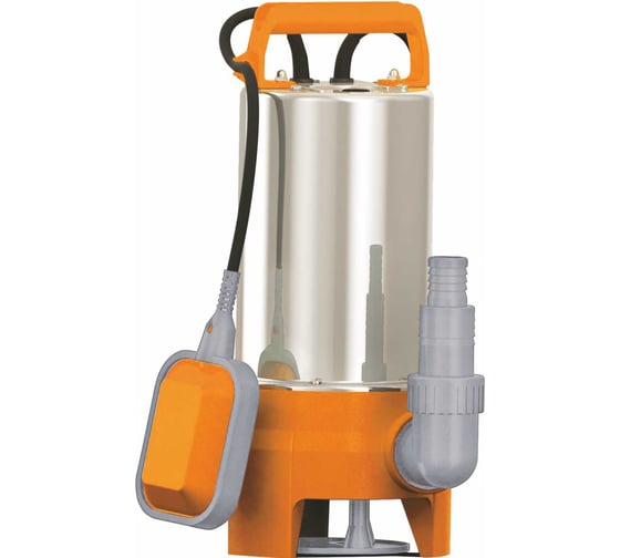 Изображение товара Погружной дренажный насос для грязной воды Кратон DWP-S 5 04 02 030