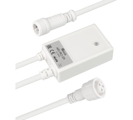 Изображение товара Контроллер Ardecoled ARD-PRO-SPI (12V, 120pix) (Закрытый) 031543