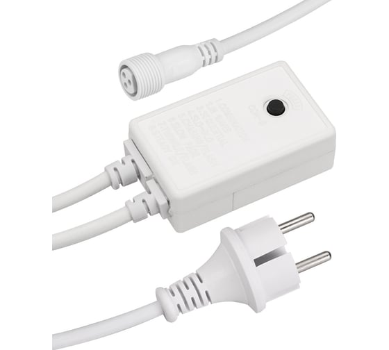 Изображение товара Контроллер Ardecoled ARD-CLASSIC-LIVE-1.5M White (230V, 1.6A) (Закрытый) 025892