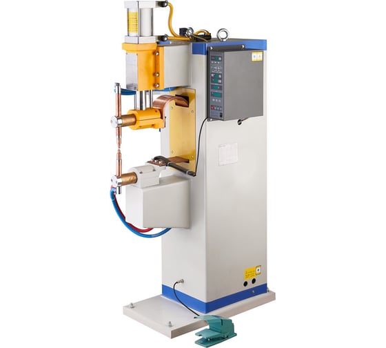 Изображение товара Машина контактной сварки с линейным ходом Hwashi Wl-sp-50k 100580905