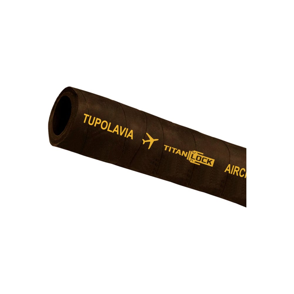 Изображение товара Рукав TITAN LOCK для авиационного топлива TUPOLAVIA, d=50мм, -30C