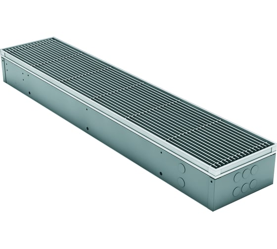 Изображение товара Внутрипольный конвектор с решеткой JAGA RUS SNA MICL0.01111026/SNA/JR