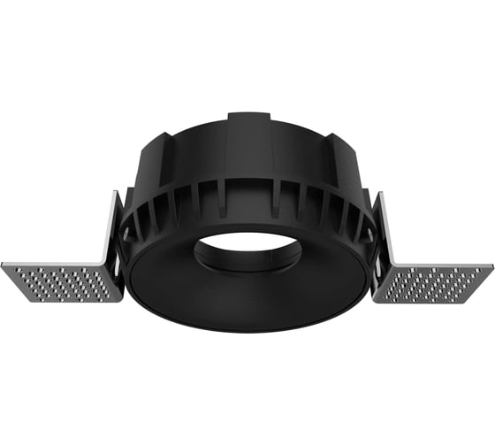 Изображение товара Рамка для встройки SWG серия COMBO 4, черный, COMBO-FR-43-BL