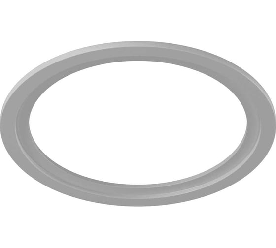 Изображение товара Круглая рамка для серии COMBO 1 SWG белая, COMBO-1R1-WH