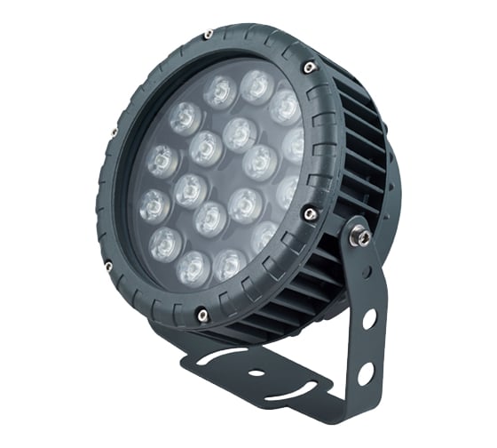 Изображение товара Светодиодный прожектор FERON LL-885 D230xH260, IP65 36W 85-265V, RGB 32148