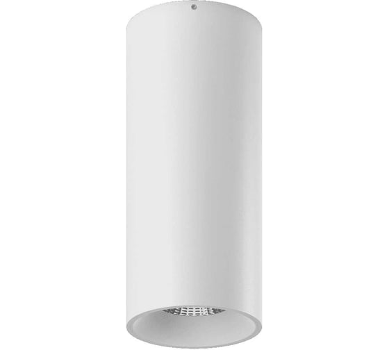 Изображение товара База светильника SWG VILLY, накладной 3000К Теплый белый, 15Вт, Белый VL-BASE-WH-WW