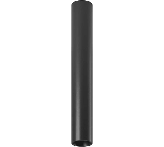 Изображение товара База светильника SWG MINI-VILLY, накладной 3000К Теплый белый, 9Вт, Черный MINI-VL-BASE-L-BL-WW