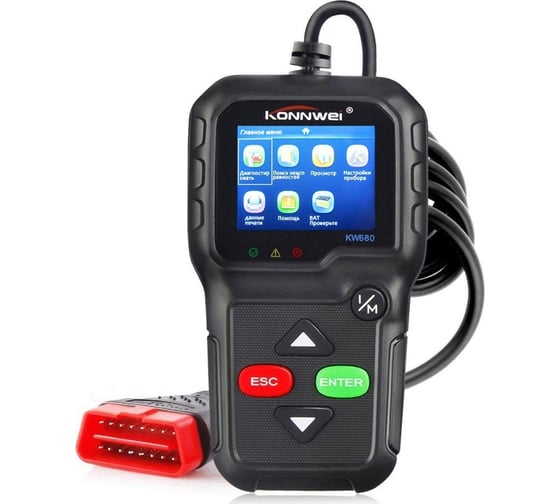 Изображение товара Автосканер Вымпел Konnwei KW 680 3125