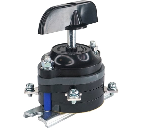 Изображение товара Пакетный выключатель Электротехник ПВ 2-40 М3 исп.3, ET002508