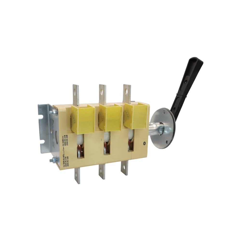 Изображение товара Выключатель-разъединитель Электротехник ВР32-37 В 31250-32 400А IP32