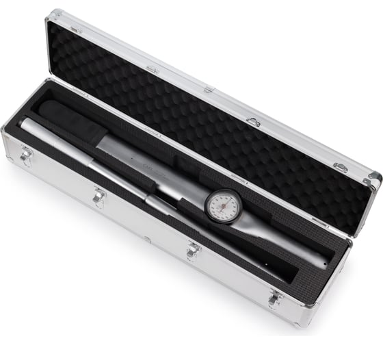 Изображение товара Динамометрический стрелочный ключ CMT 140-700 Нм, 3/4" CMTZ-700A