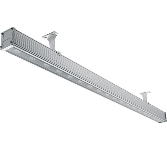 Изображение товара Светодиодный линейный прожектор FERON LL-889 18LED 6400К, 1000х40х48mm, 18W 85-265V, IP65 32200