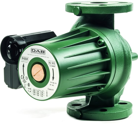 Изображение товара Циркуляционный насос DAB BPH 120/250.40M 505907002