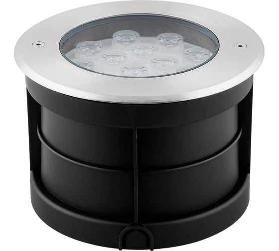 Изображение товара Тротуарный (грунтовый) светодиодный светильник FERON SP2703 36W 6400K 230V IP67 32117