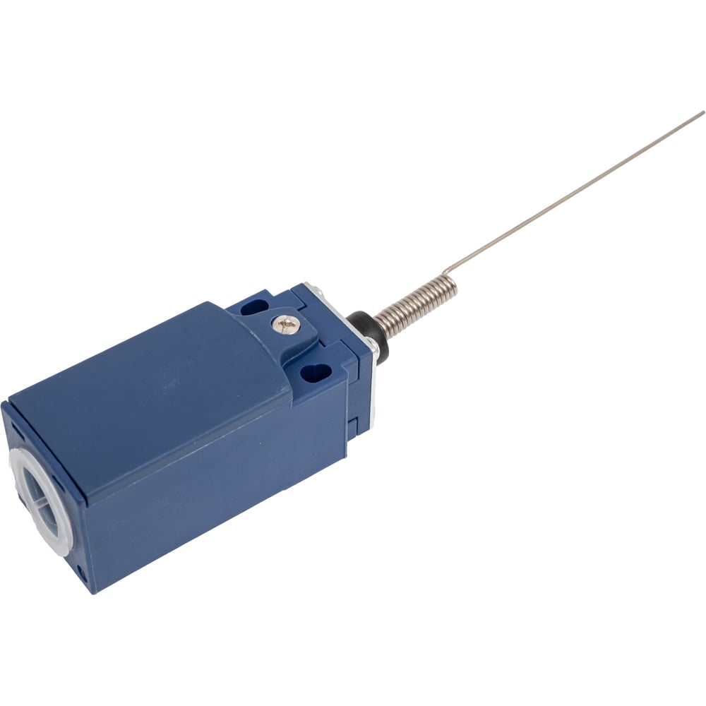 Изображение товара Путевой выключатель Электротехник ВП 24-2106П-65 У2 рычаг кошачий ус 3А IP65