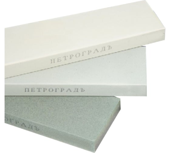 Изображение товара Набор заточной N1 для столярных инструментов (3 камня) Петроградъ М00014093