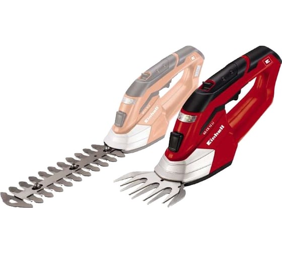 Изображение товара Аккумуляторные ножницы-кусторез Einhell GE-CG 12 Li 3410401