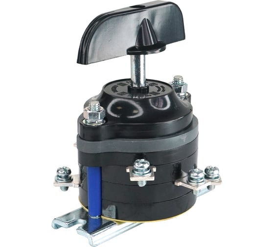 Изображение товара Пакетный выключатель Электротехник ПВ 3-40 М3 исп.3, ET002509