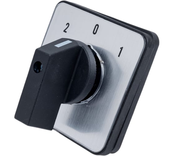 Изображение товара Кулачковый переключатель Электротехник ПК 16-12 С0102У3, 55x55, ET512572