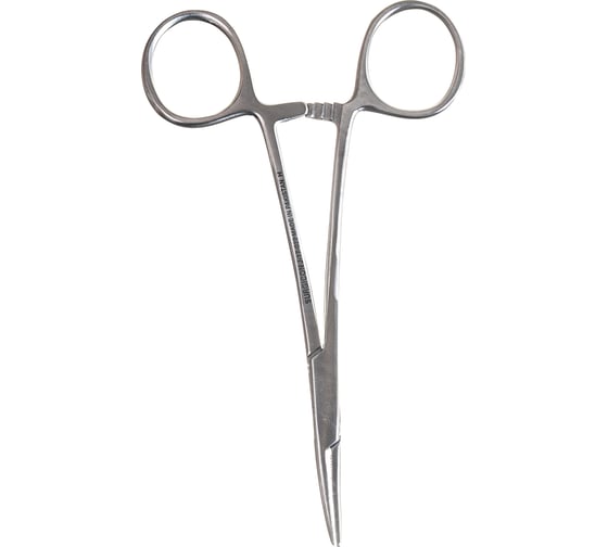 Изображение товара Монтажный изогнутый зажим 125 мм REXANT 12-4351-8