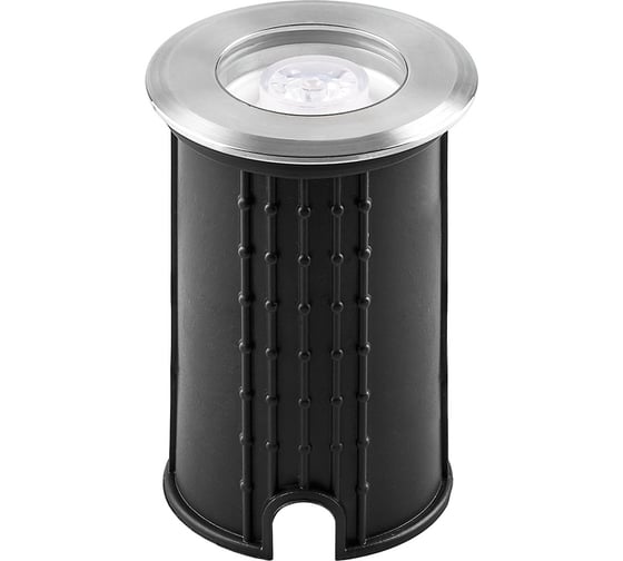 Изображение товара Светодиодный светильник FERON SP2813 D62H61, 3W AC24V RGB IP68 32164