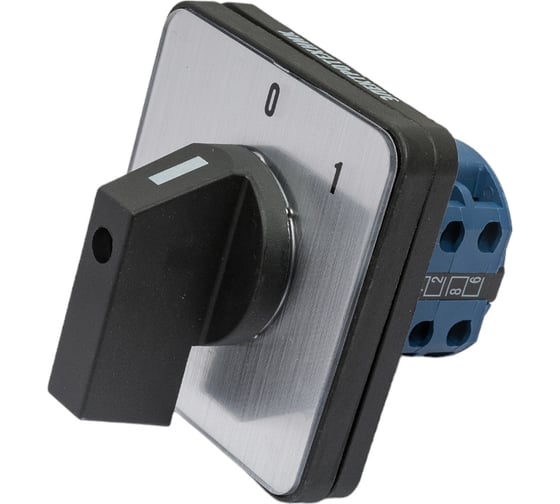 Изображение товара Кулачковый переключатель Электротехник ПК 16-12 И2037У3, 55x55, ET512481