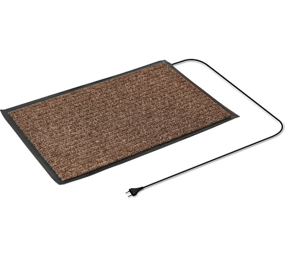 Изображение товара Греющий коврик Caleo коричневый КА000001543