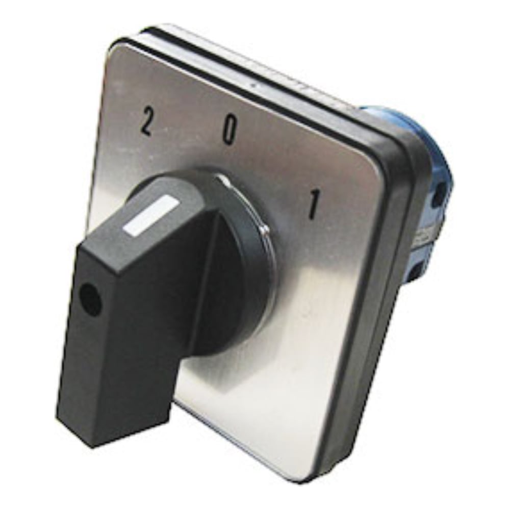 Изображение товара Кулачковый переключатель Электротехник PCR 16-12 С2029У3 3-позиционный IP20