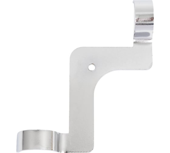 Изображение товара Крепление для полки угловое накладное Tech-Krep/Zitar хром пакет 151951