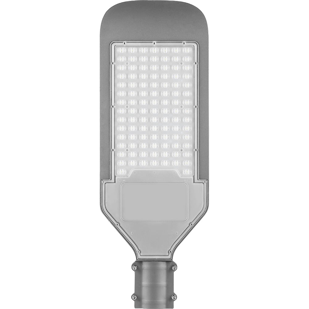 фото Уличный консольный светильник feron sp2923 80led, 80w - 6400k 510х190х73 мм ip65 32215