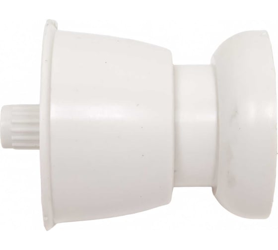 Изображение товара Опора Tech-Krep пластик, регулируемая, D46x50 мм, белая - накл. 148565