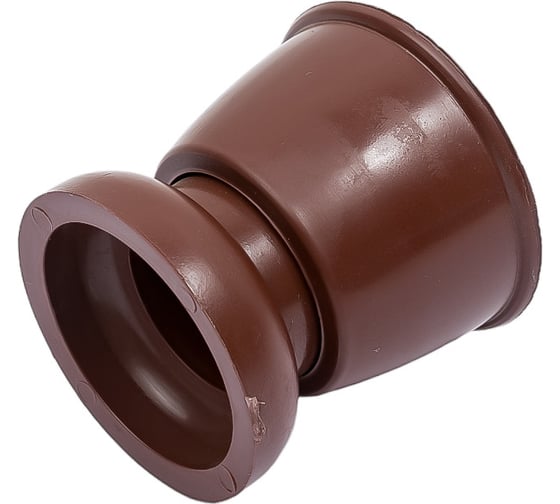 Изображение товара Опора Tech-Krep пластик, регулируемая, D46x50 мм, коричневая - накл. 148566