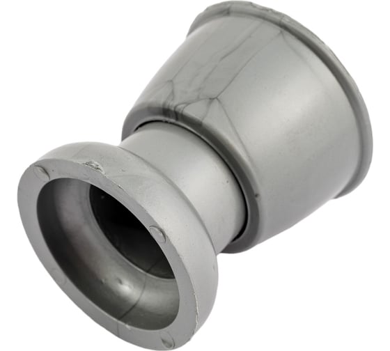 Изображение товара Опора Tech-Krep пластик, регулируемая, D46x50 мм, серая - накл. 148567