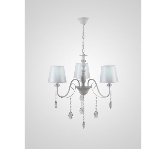 Изображение товара Подвесная люстра Мелодия Света P4735-3 WT 000056994