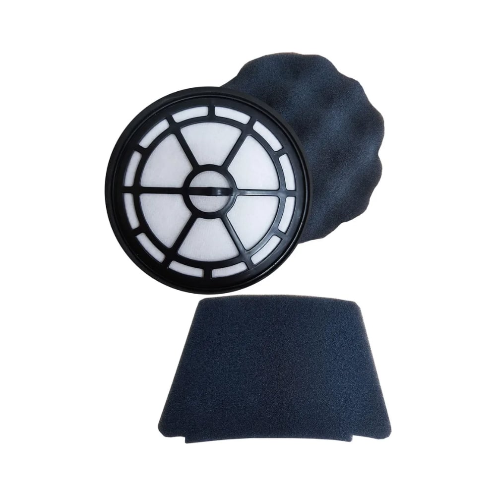 Изображение товара Фильтр для циклонных пылесосов ECO-1870VC Econ 155VF 3 шт набор