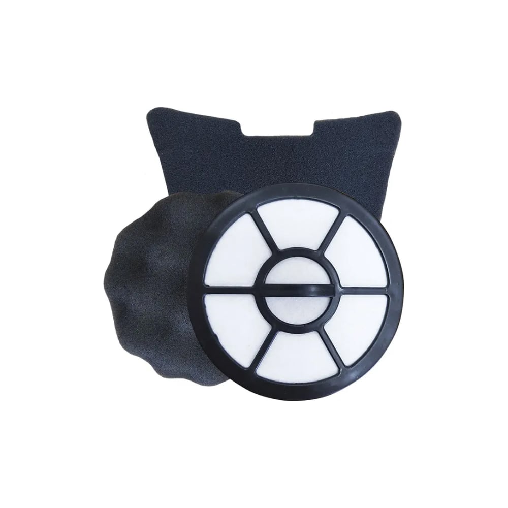 Изображение товара Фильтр к циклонным пылесосам ECO-1455VC Econ 154VF набор гипоаллергенных моющихся фильтров