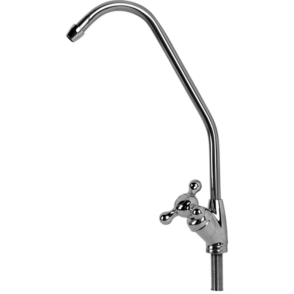 Изображение товара Керамический кран для колбовых фильтров Victoria 35-001 на столешницу