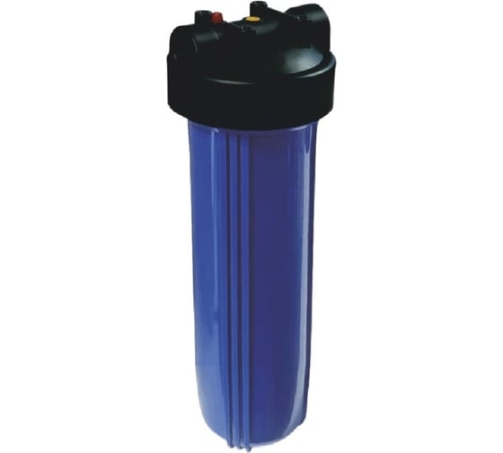 Изображение товара Колба Victoria Big Blue 1x20 (картридж+кронштейн+ключ) 35-035