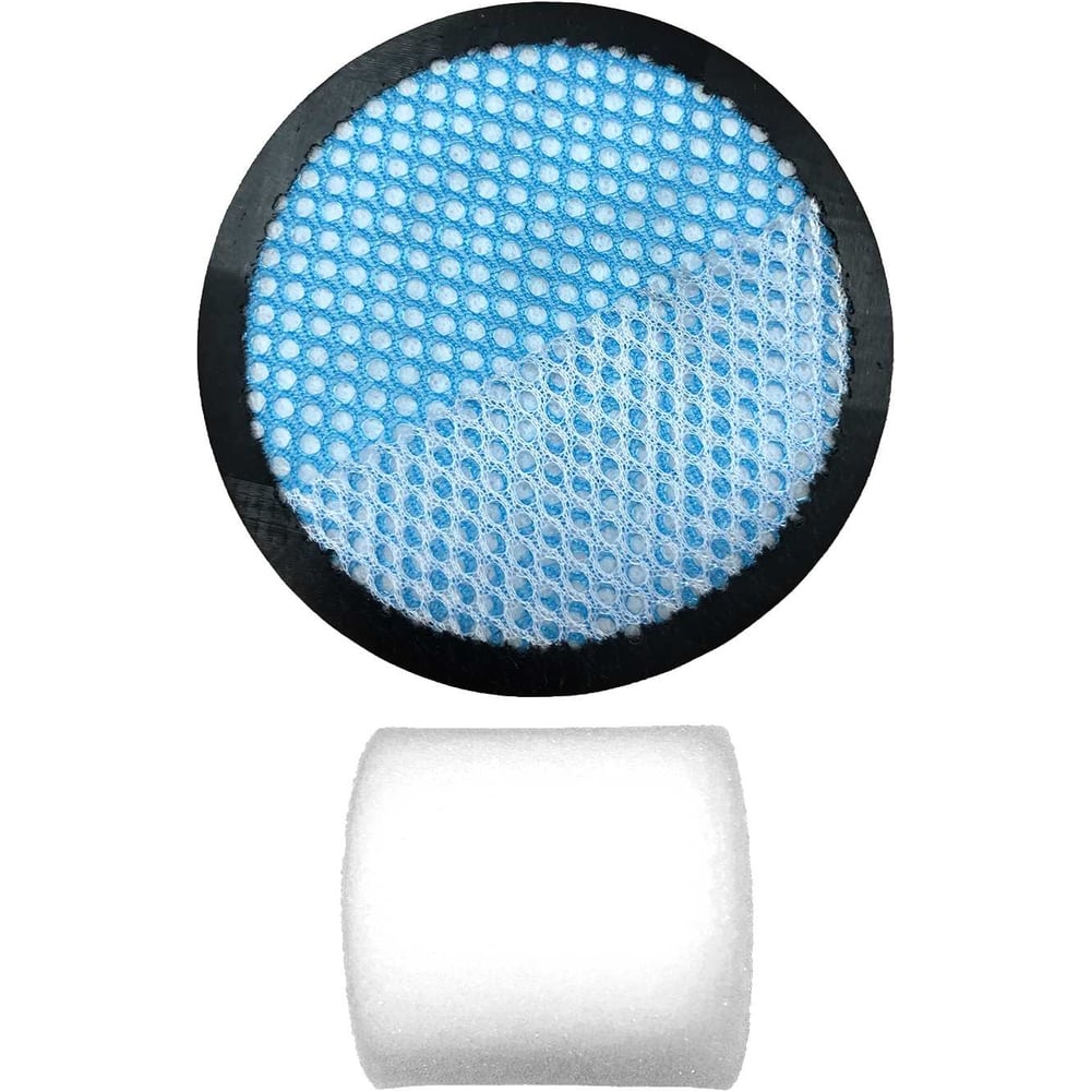 Изображение товара Фильтр к пылесосам с мешком NH-VS1014 National FV214 домашний бытовой набор