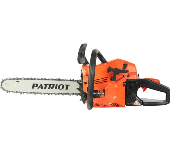 Изображение товара Цепная бензиновая пила PATRIOT PT 445 220104445