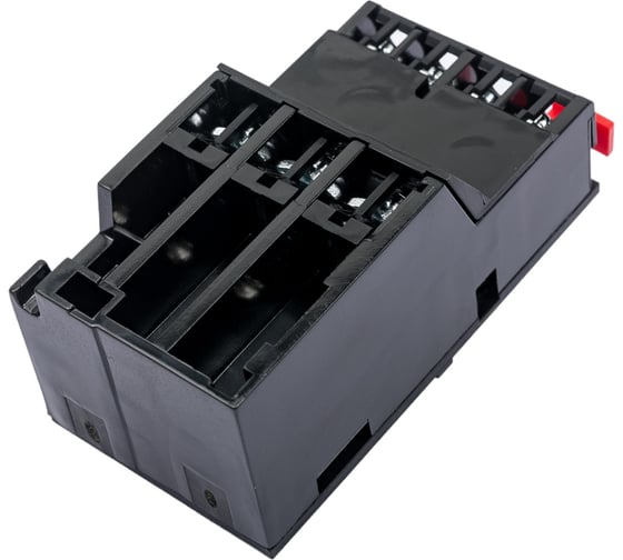 Изображение товара Электротепловое реле Электротехник РТЛ-1016 УХЛ4 10,0-13,0А, 660/50Гц, 1з и 1р, ручной возврат, IP20 ET502090