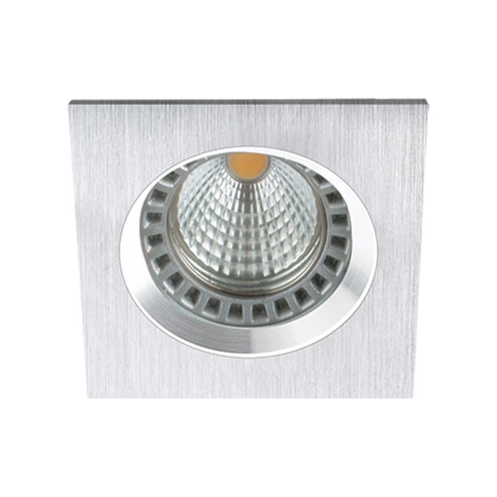 Изображение товара Встроенный светильник Светкомплект AS 20 AL для натяжных потолков натуральный алюминий