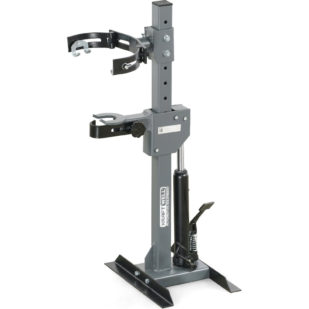Изображение товара Пресс для демонтажа/монтажа пружин подвесок KraftWell KRWSCS
